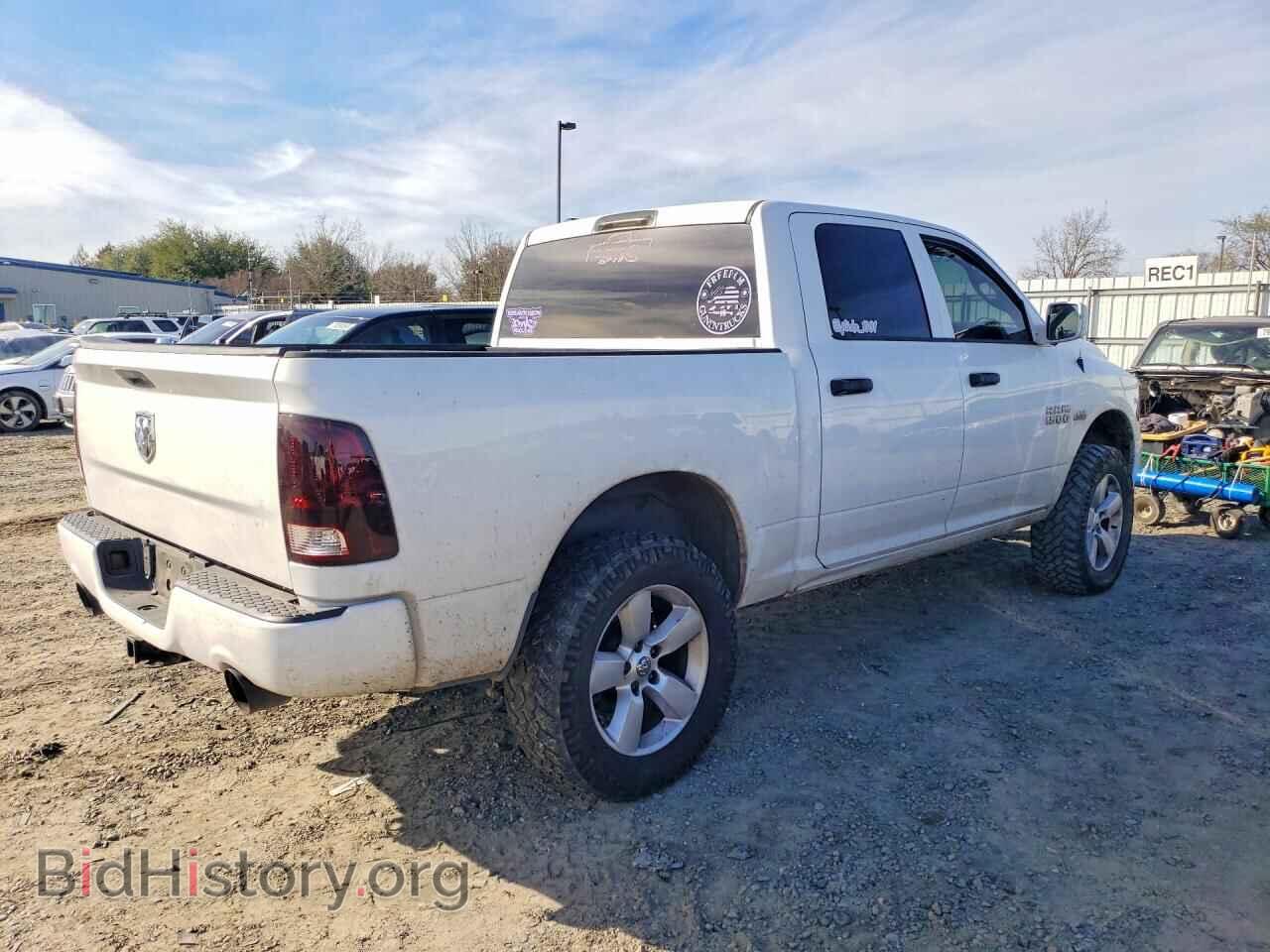 2014 RAM 1500 - VIN: 1C6RR6KT7ES243542 - Фото 3