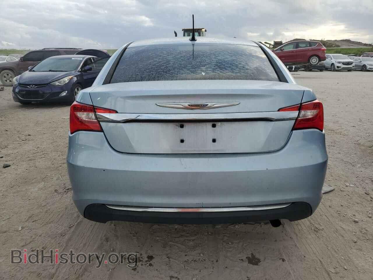 2013 CHRYSLER 200 - VIN: 1C3CCBBB0DN573881 - Фото 6
