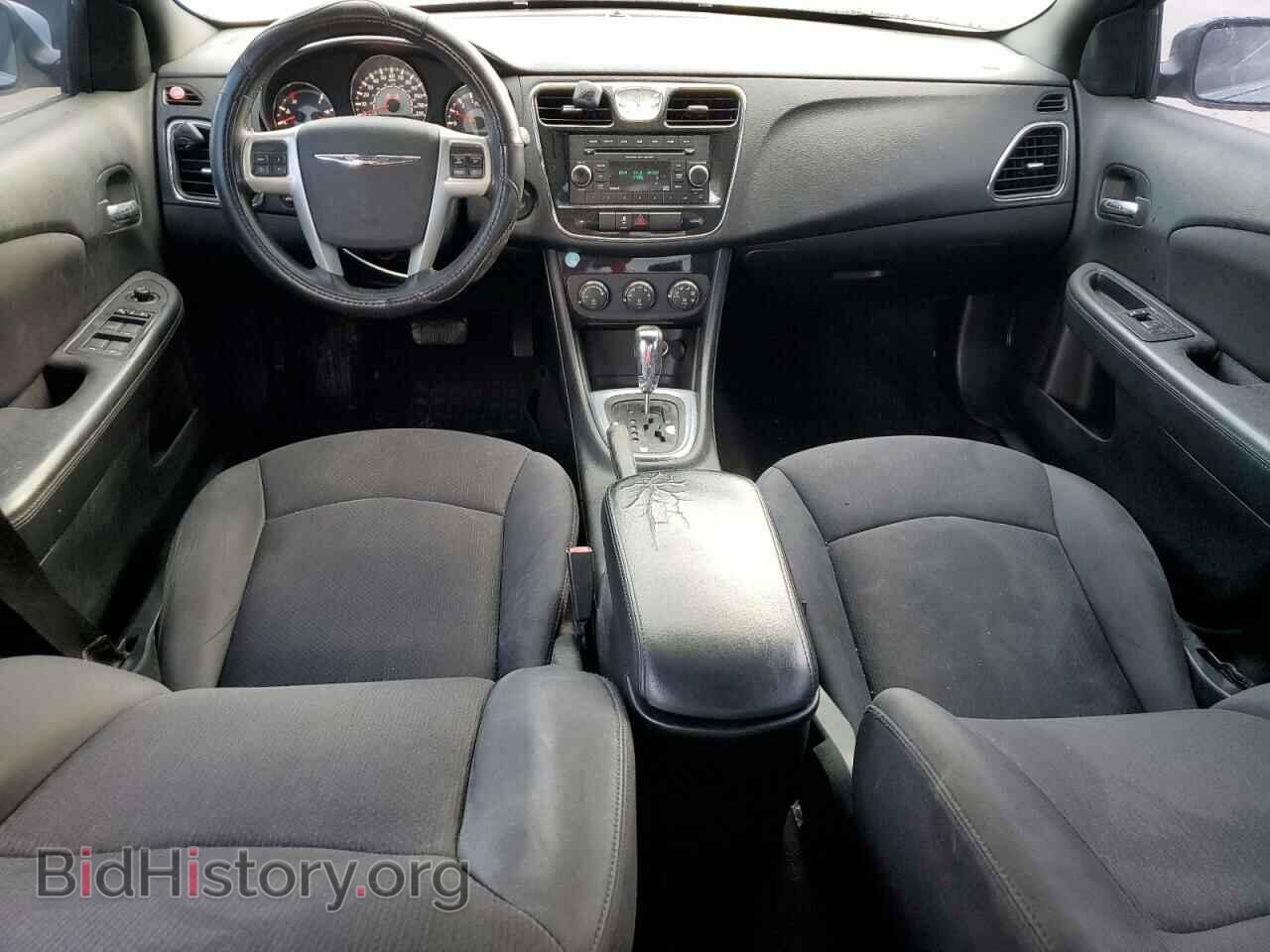 2013 CHRYSLER 200 - VIN: 1C3CCBBB0DN573881 - Фото 8