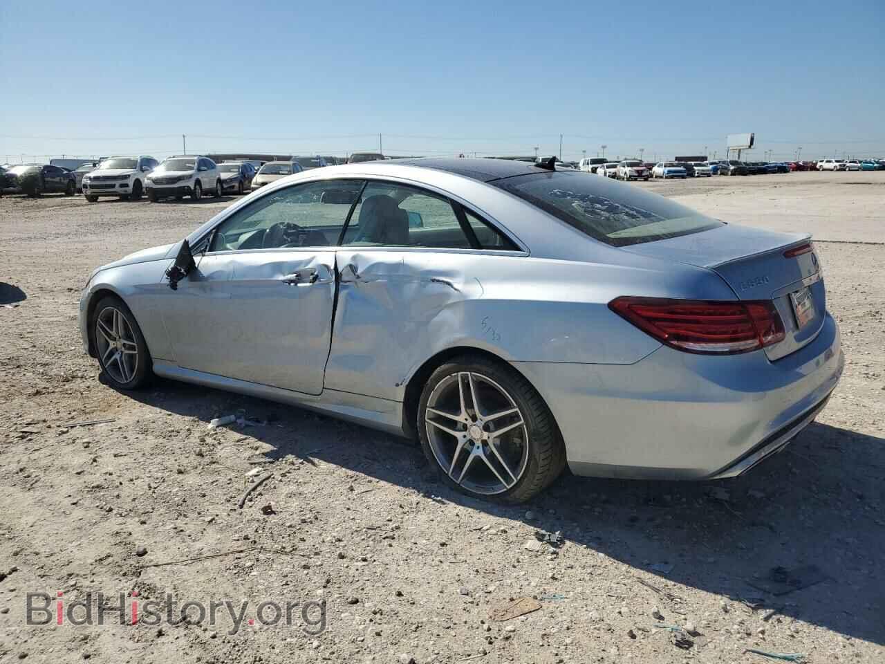 2014 MERCEDES-BENZ E-CLASS - VIN: WDDKJ7DB6EF232297 - Фото 2