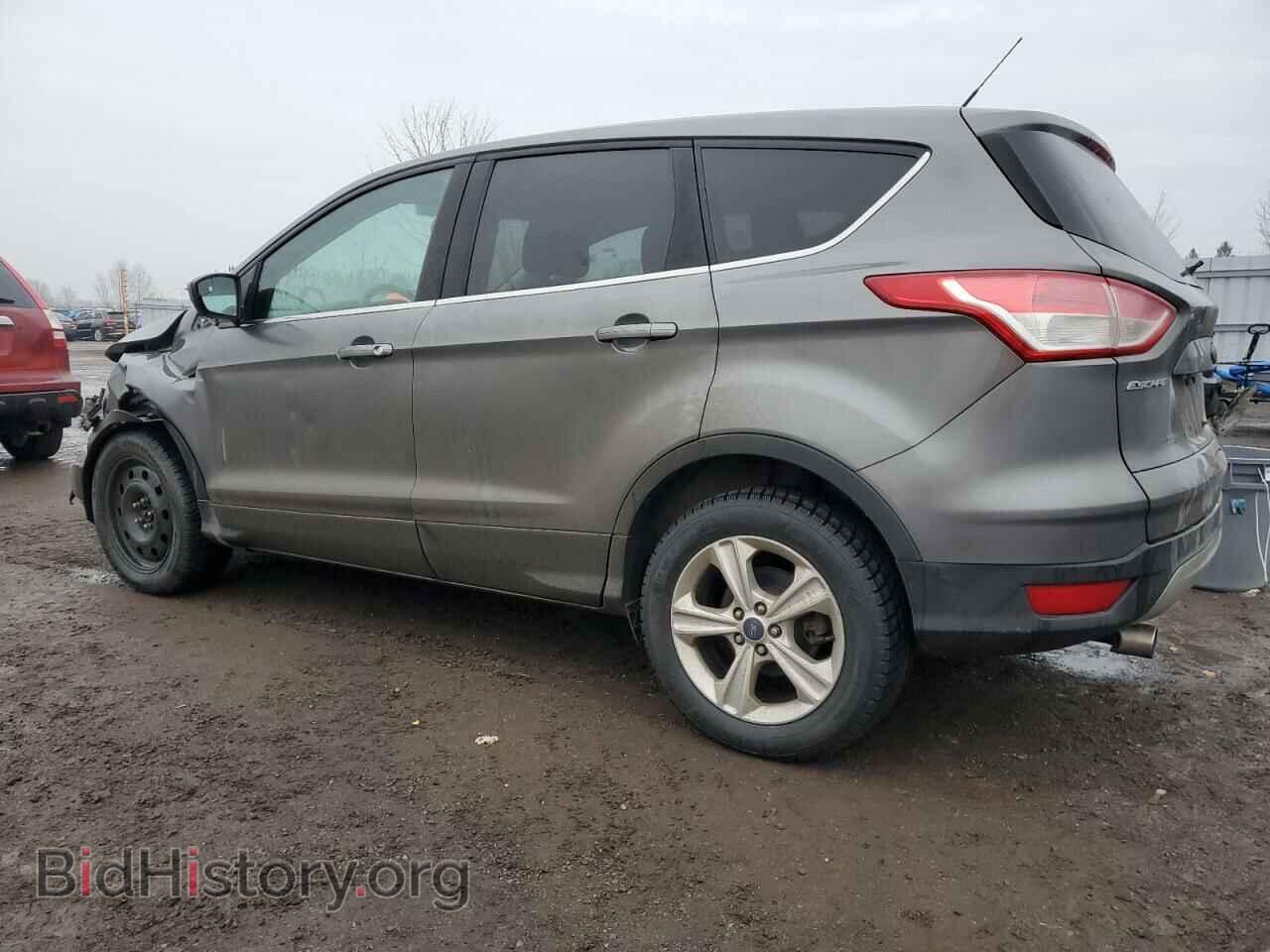 2013 FORD ESCAPE - VIN: 1FMCU0GX4DUD27256 - Фото 2