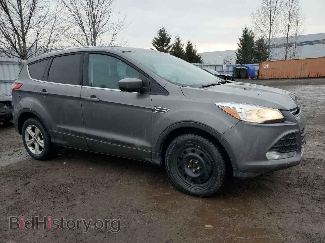2013 FORD ESCAPE - VIN: 1FMCU0GX4DUD27256 - Фото 4