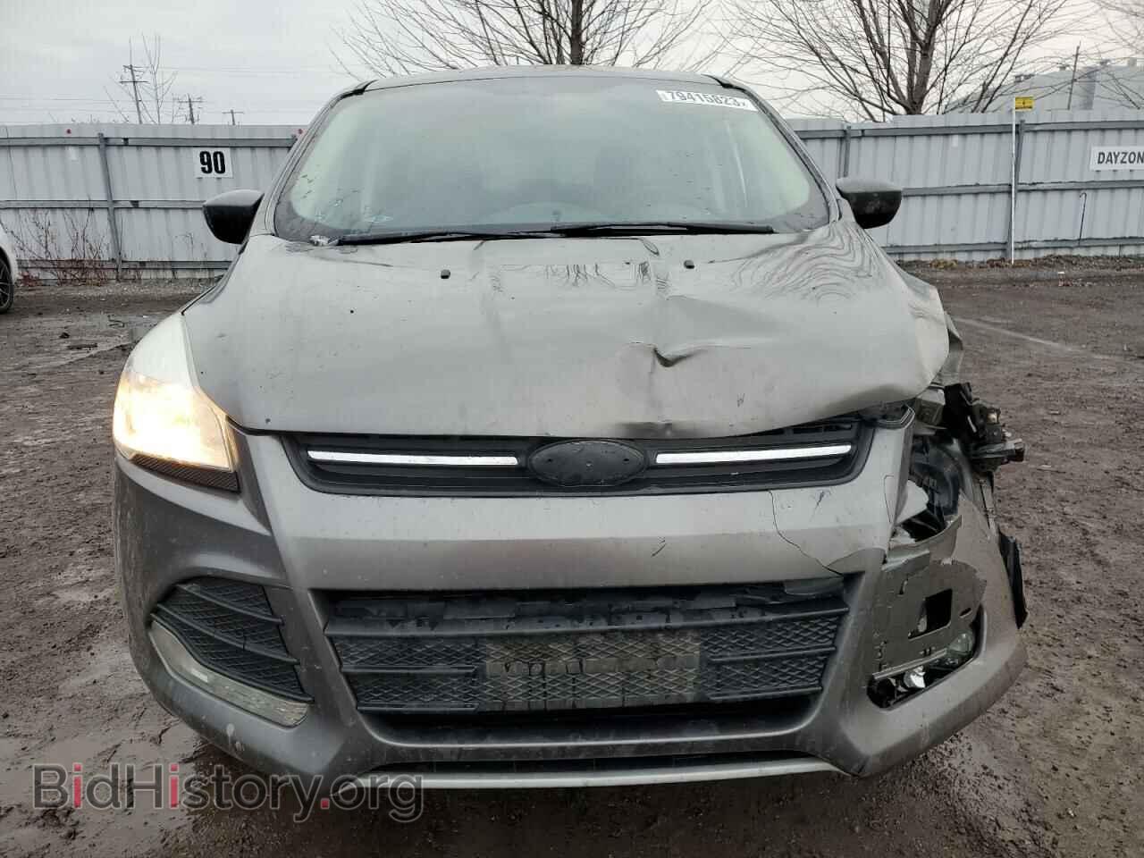 2013 FORD ESCAPE - VIN: 1FMCU0GX4DUD27256 - Фото 5