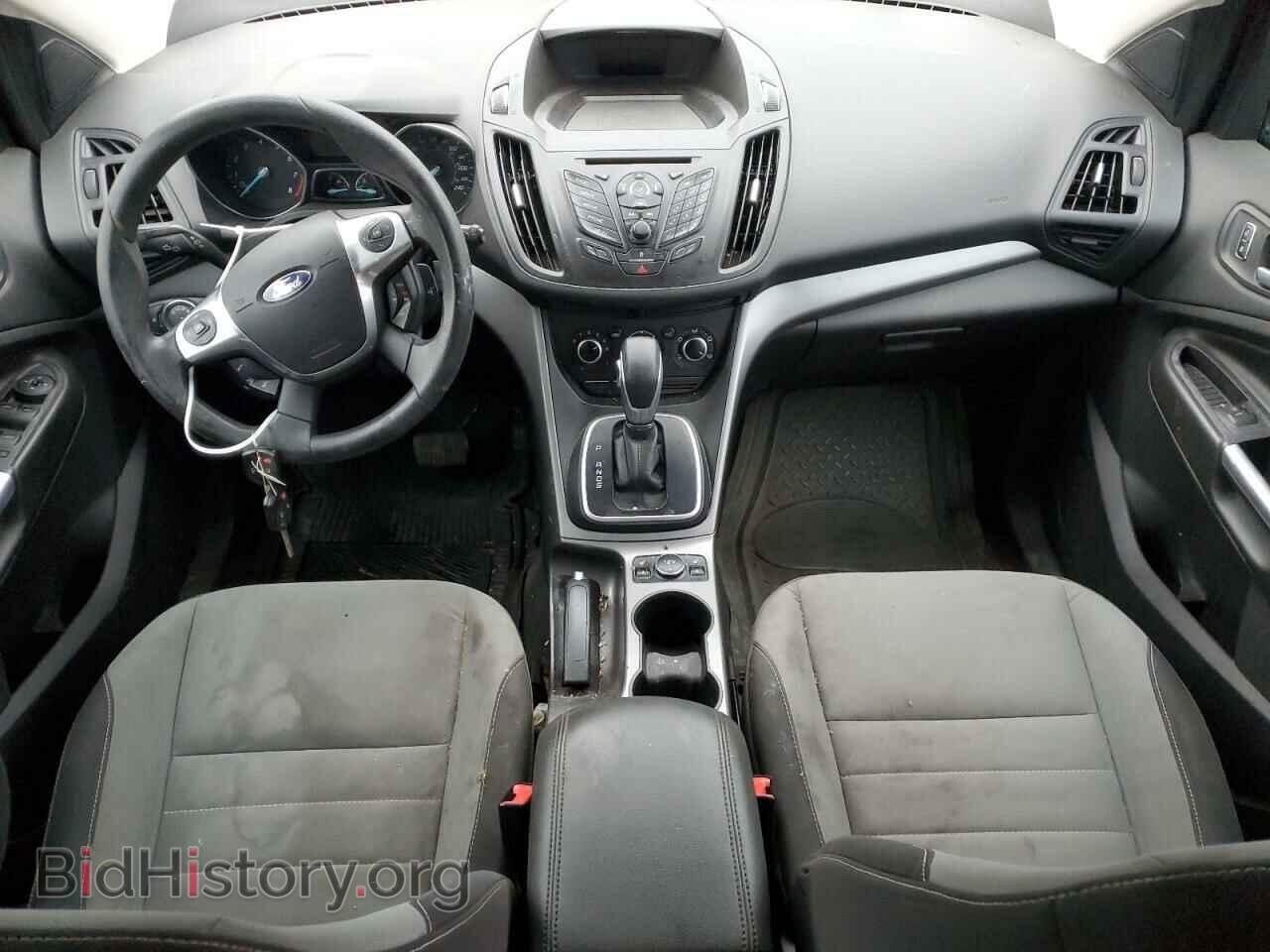 2013 FORD ESCAPE - VIN: 1FMCU0GX4DUD27256 - Фото 8