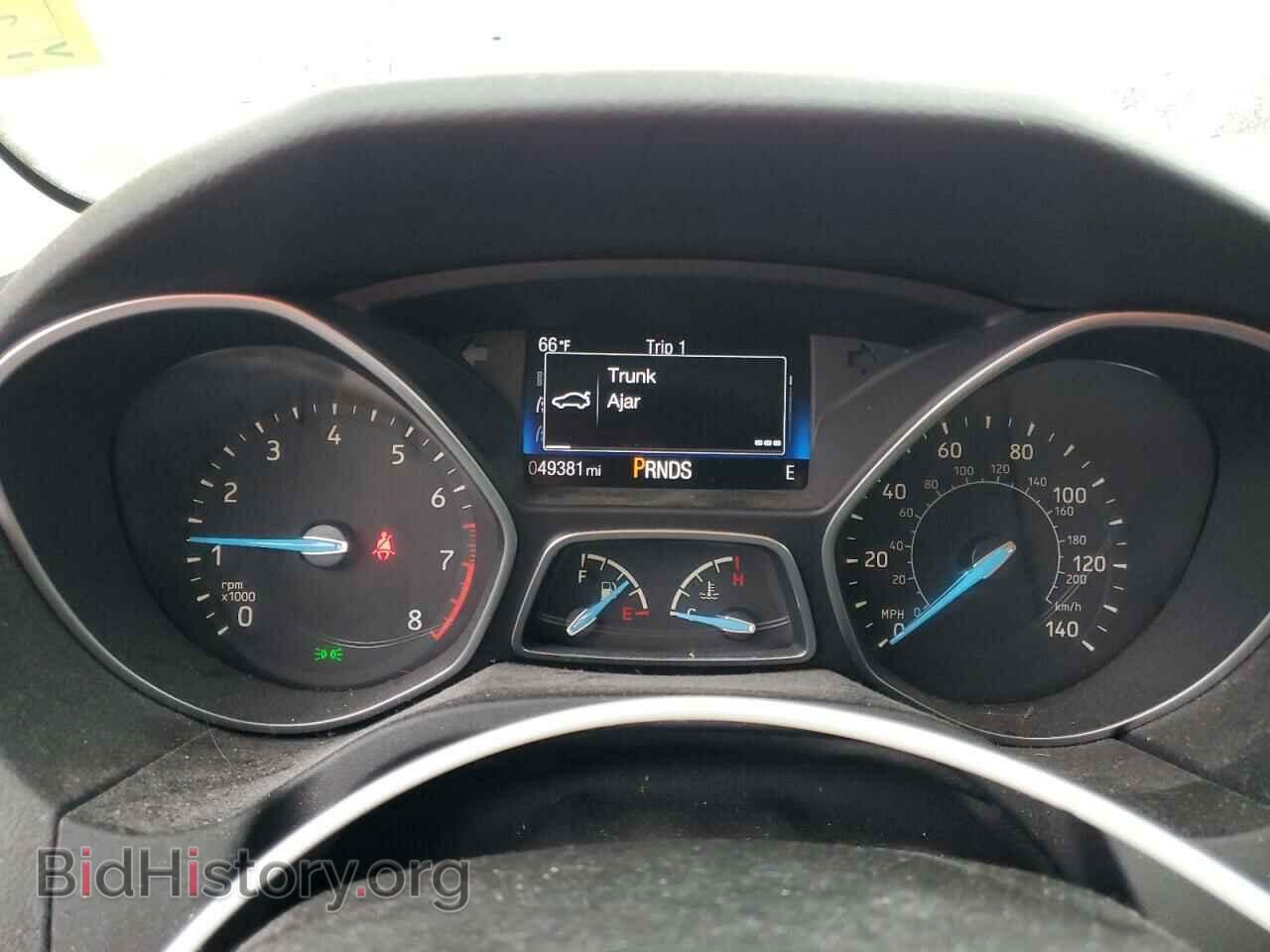 2016 FORD FOCUS - VIN: 1FADP3N25GL237512 - Photo 9