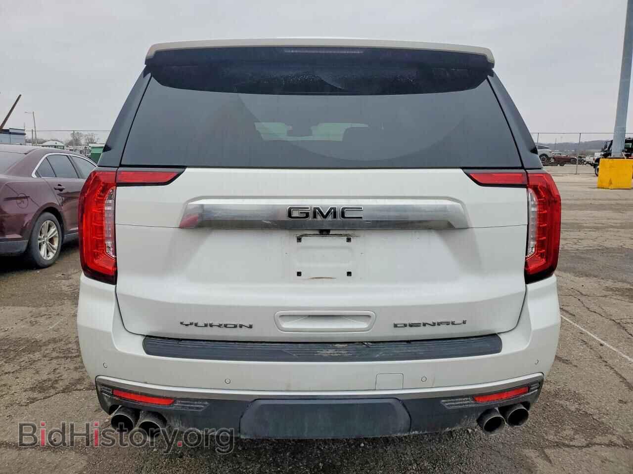 2023 GMC YUKON - VIN: 1GKS2DKL3PR325656 - Фото 6