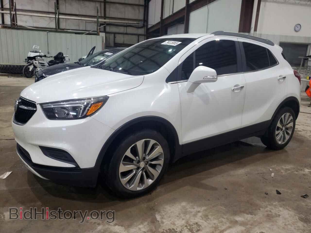Фотография KL4CJASB5HB000407 - BUICK ENCORE 2017
