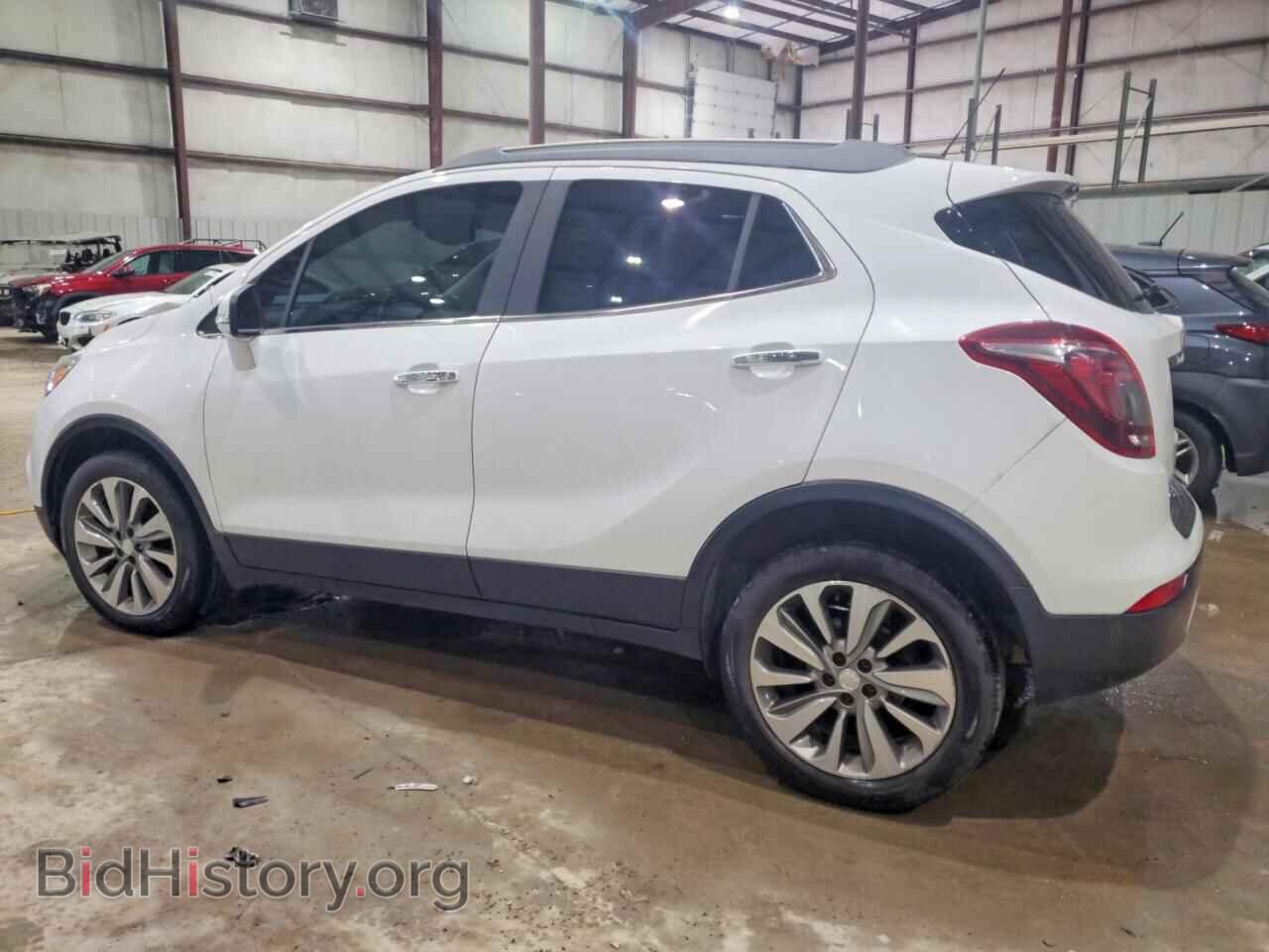 2017 BUICK ENCORE - VIN: KL4CJASB5HB000407 - Photo 2