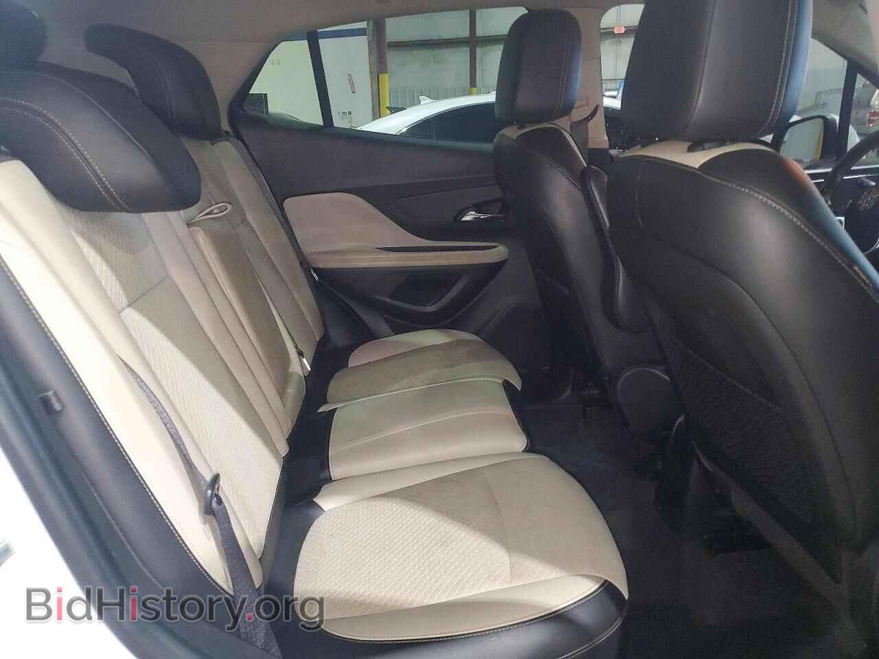 2017 BUICK ENCORE - VIN: KL4CJASB5HB000407 - Photo 11