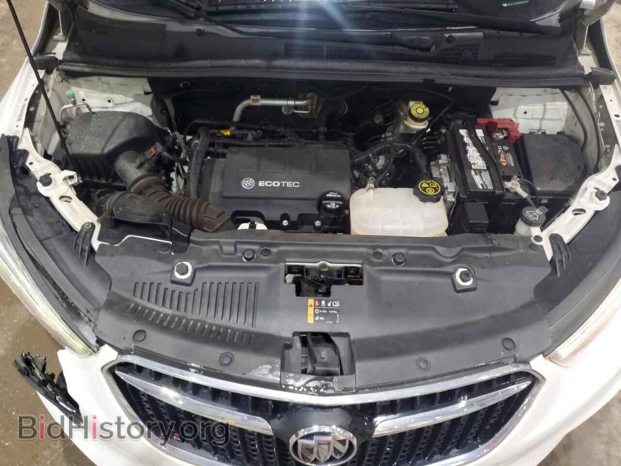 2017 BUICK ENCORE - VIN: KL4CJASB5HB000407 - Photo 12