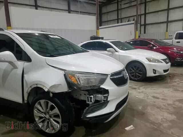 2017 BUICK ENCORE - VIN: KL4CJASB5HB000407 - Photo 14