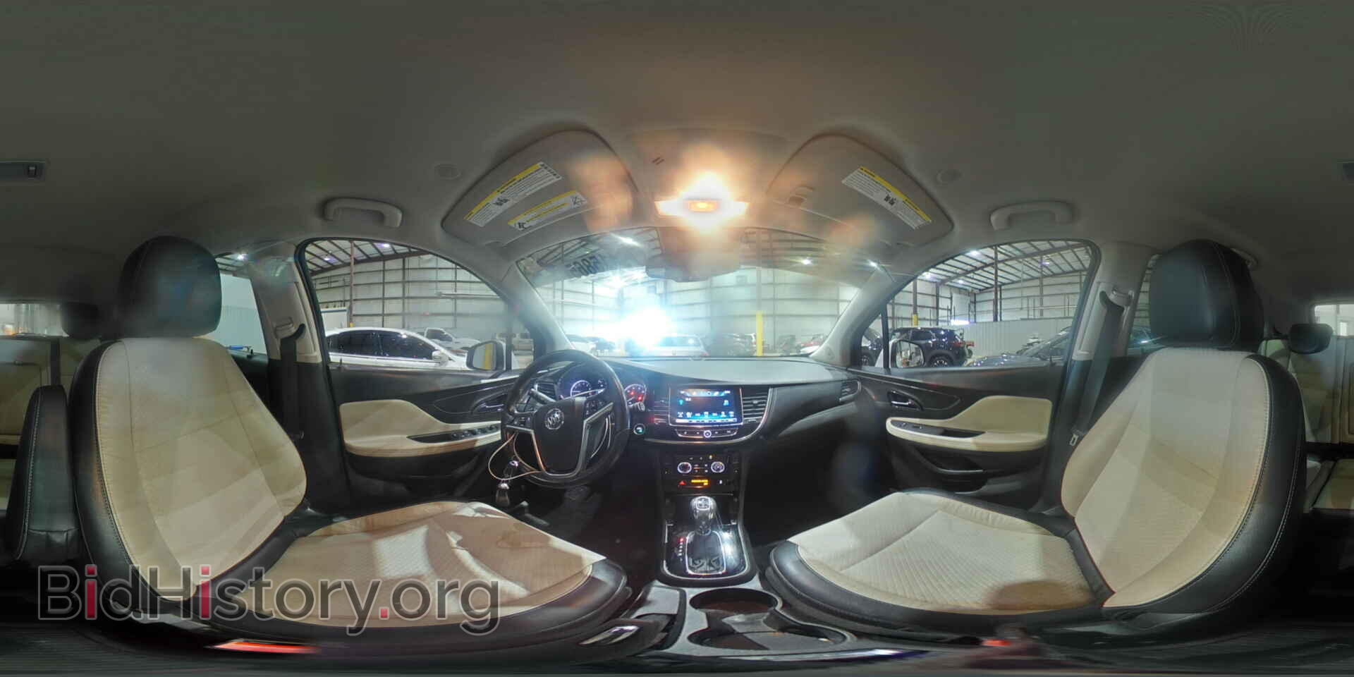 2017 BUICK ENCORE - VIN: KL4CJASB5HB000407 - Photo 15