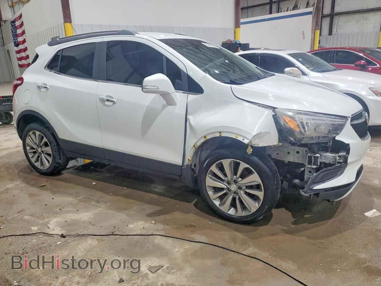 2017 BUICK ENCORE - VIN: KL4CJASB5HB000407 - Photo 4