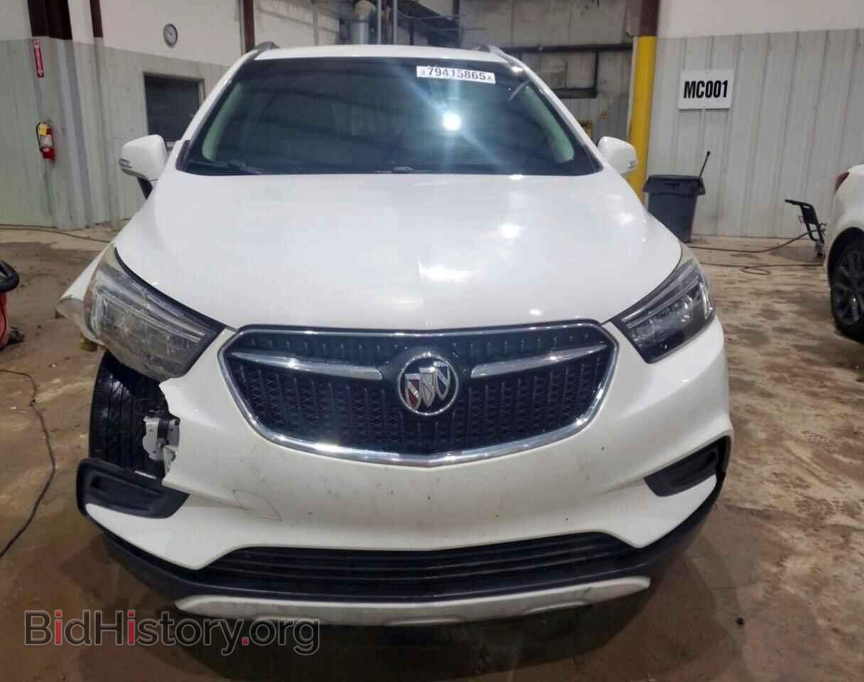 2017 BUICK ENCORE - VIN: KL4CJASB5HB000407 - Photo 5