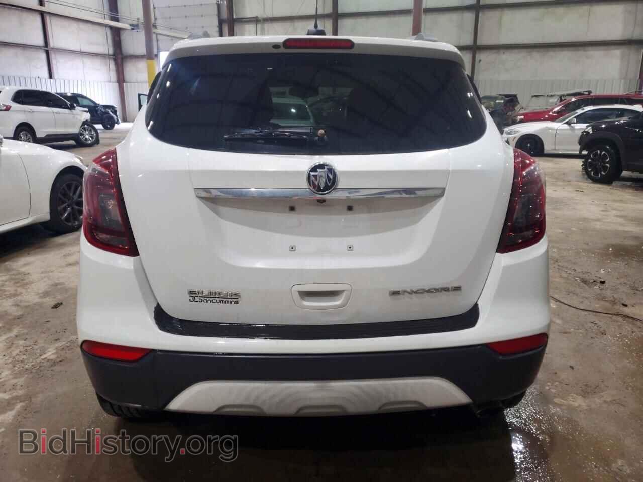 2017 BUICK ENCORE - VIN: KL4CJASB5HB000407 - Photo 6