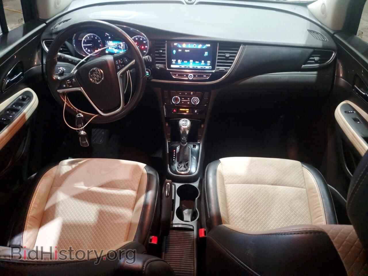 2017 BUICK ENCORE - VIN: KL4CJASB5HB000407 - Photo 8