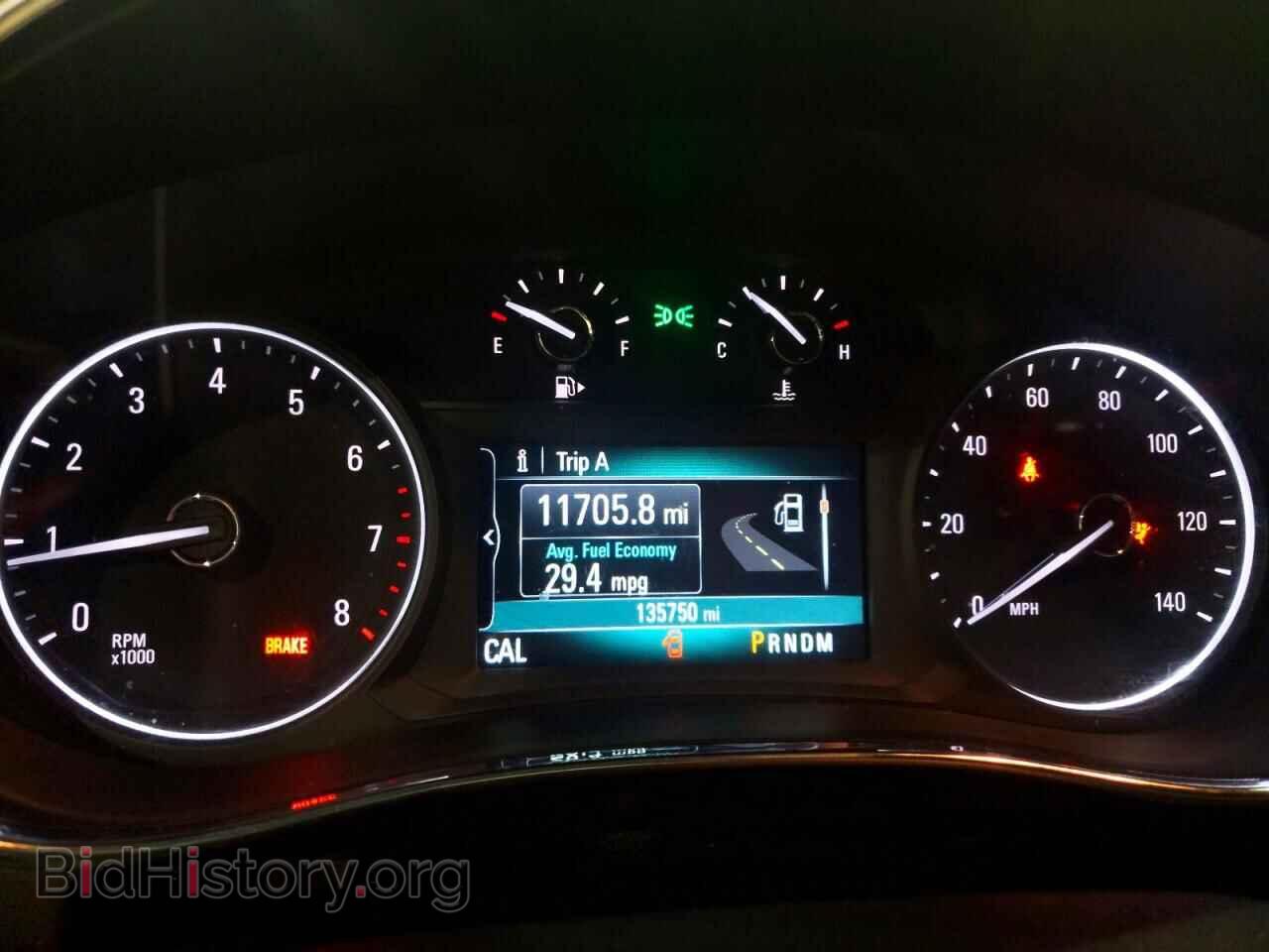 2017 BUICK ENCORE - VIN: KL4CJASB5HB000407 - Photo 9