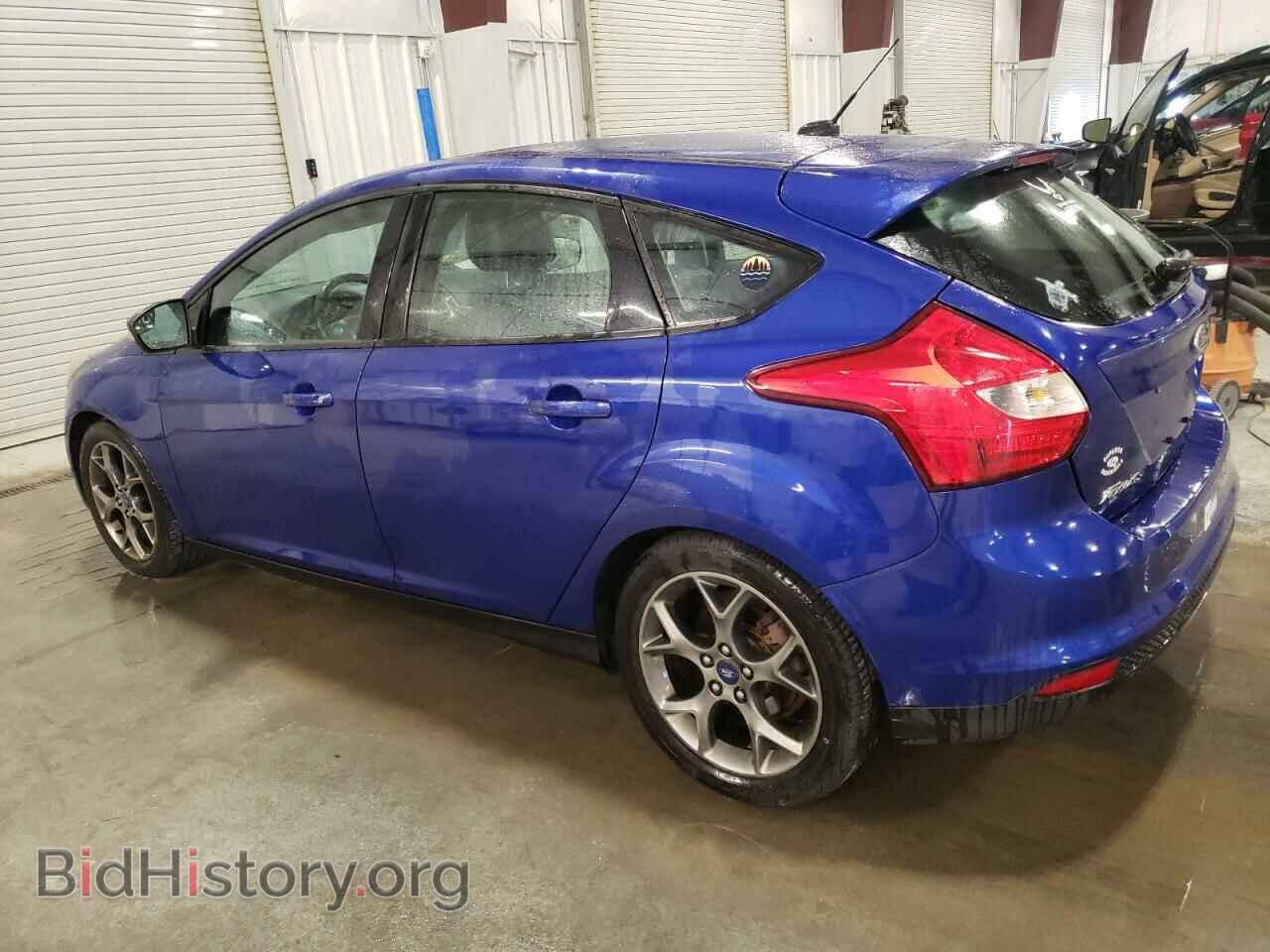 2014 FORD FOCUS - VIN: 1FADP3K28EL131332 - Фото 2