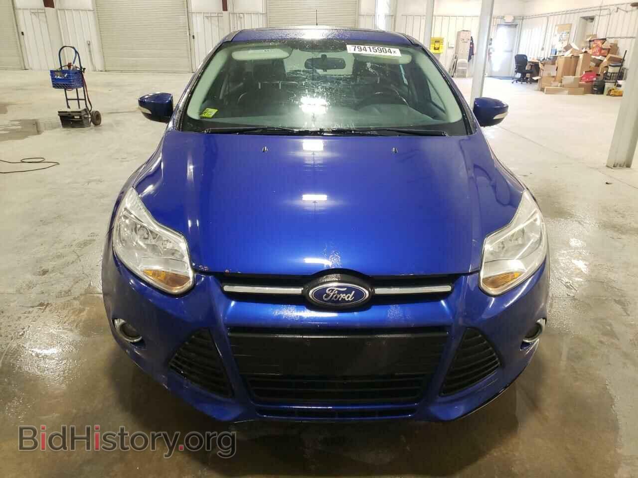 2014 FORD FOCUS - VIN: 1FADP3K28EL131332 - Фото 5