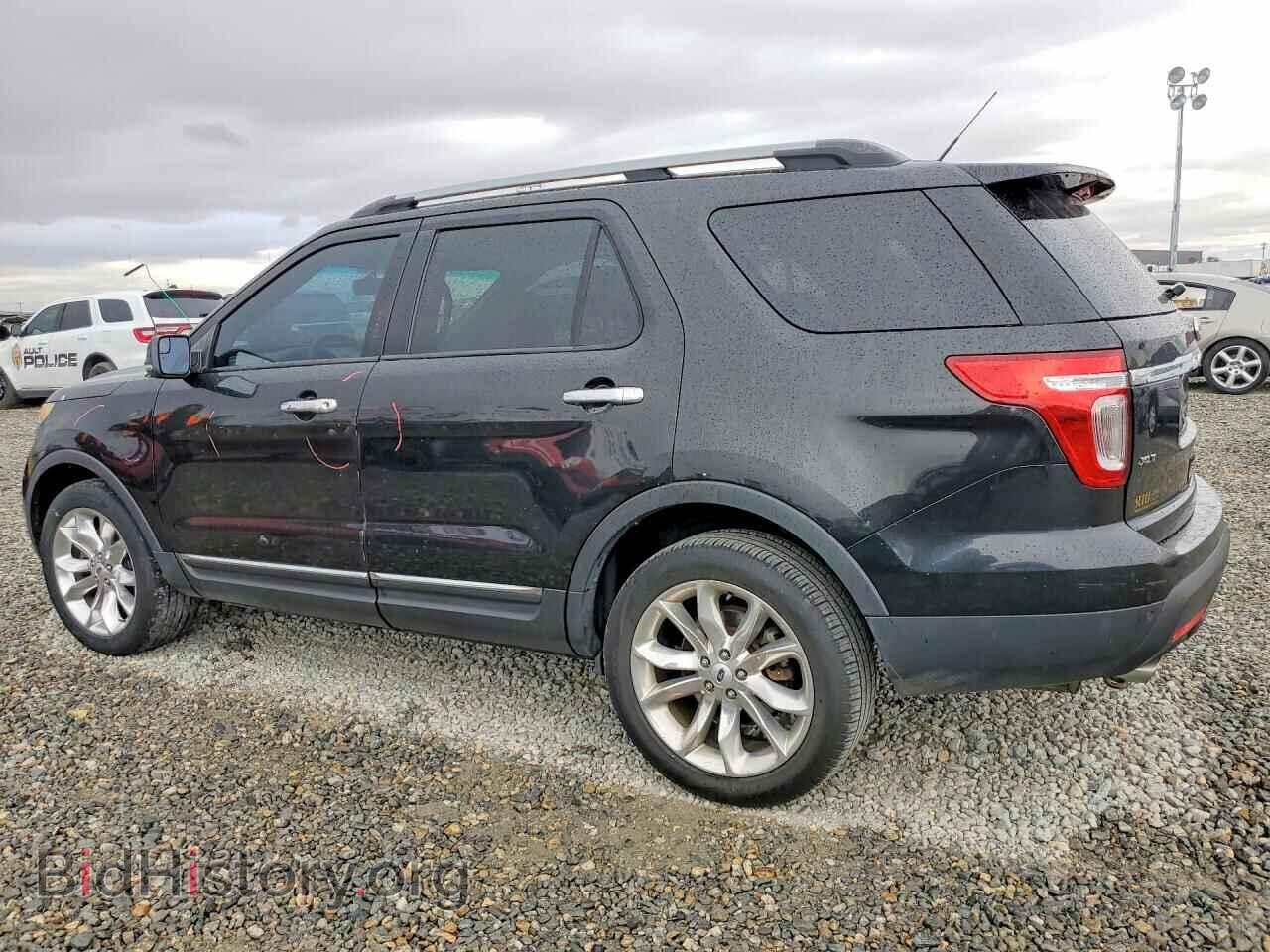 2013 FORD EXPLORER - VIN: 1FM5K8D8XDGA09327 - Фото 2