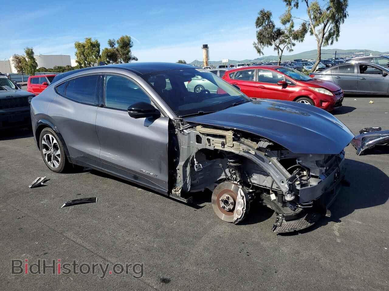 2023 FORD MUSTANG - VIN: 3FMTK3R74PMB04261 - Фото 4