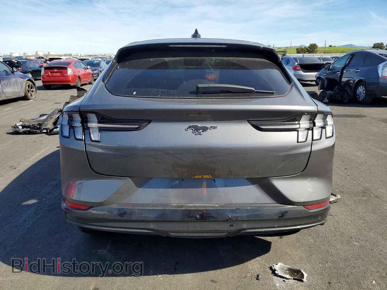 2023 FORD MUSTANG - VIN: 3FMTK3R74PMB04261 - Фото 6