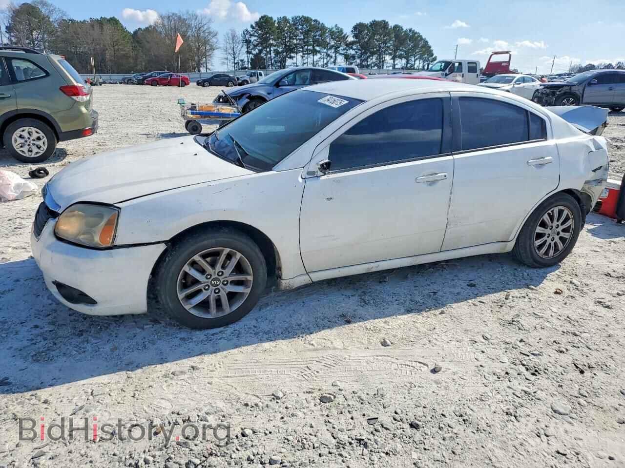 Photo 4A32B2FF5CE013874 - MITSUBISHI GALANT 2012