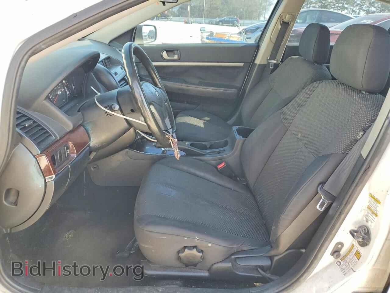 2012 MITSUBISHI GALANT - VIN: 4A32B2FF5CE013874 - Фото 7