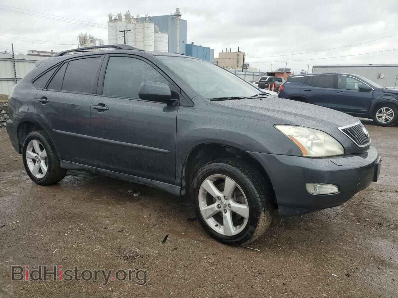 2006 LEXUS RX330 - VIN: 2T2HA31U16C106079 - Фото 4