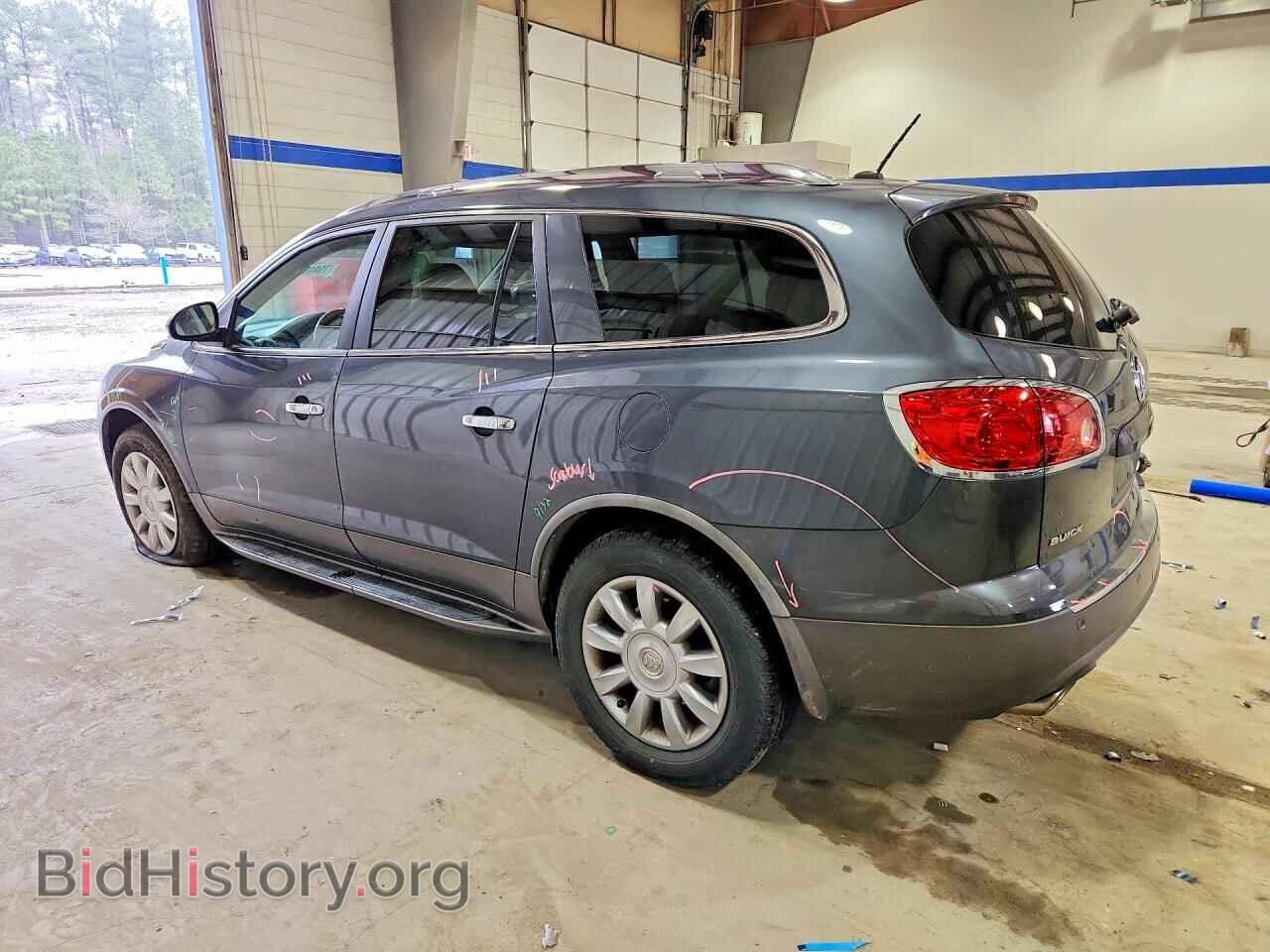 2011 BUICK ENCLAVE - VIN: 5GAKVCED1BJ320109 - Фото 2