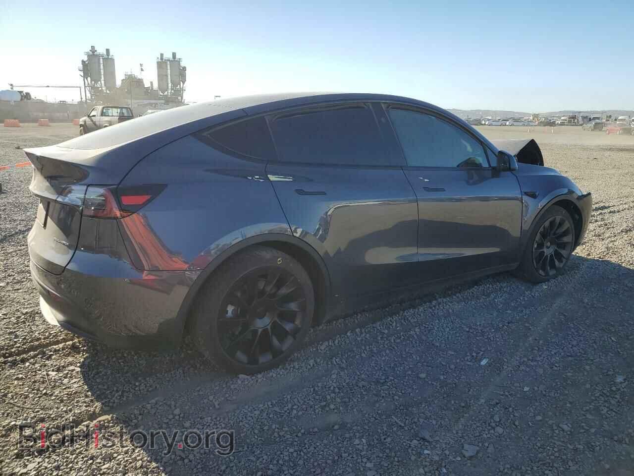 2023 TESLA MODEL Y - VIN: 7SAYGAEE0PF948745 - Фото 3