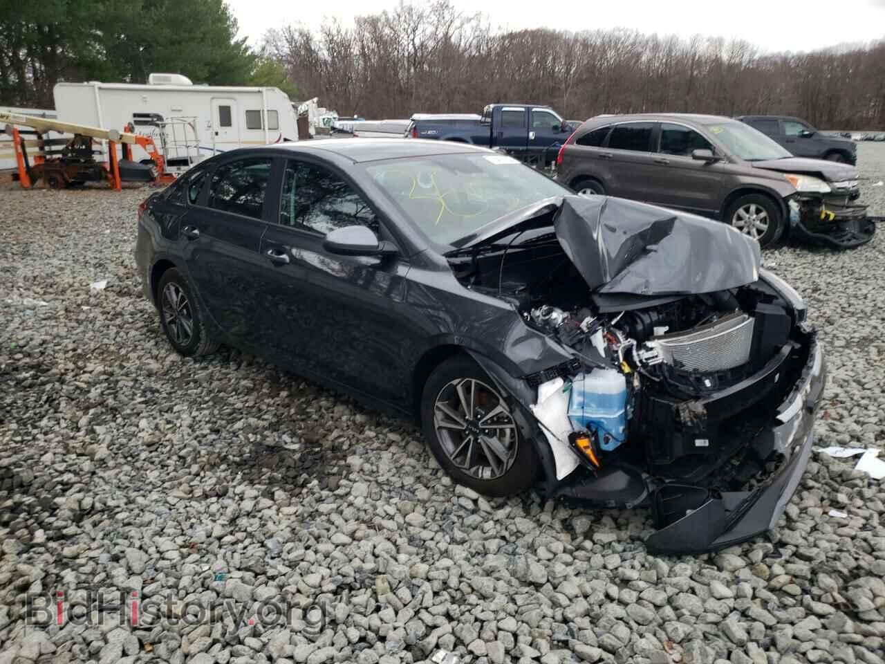 2023 KIA FORTE - VIN: 3KPF24AD4PE691127 - Фото 4