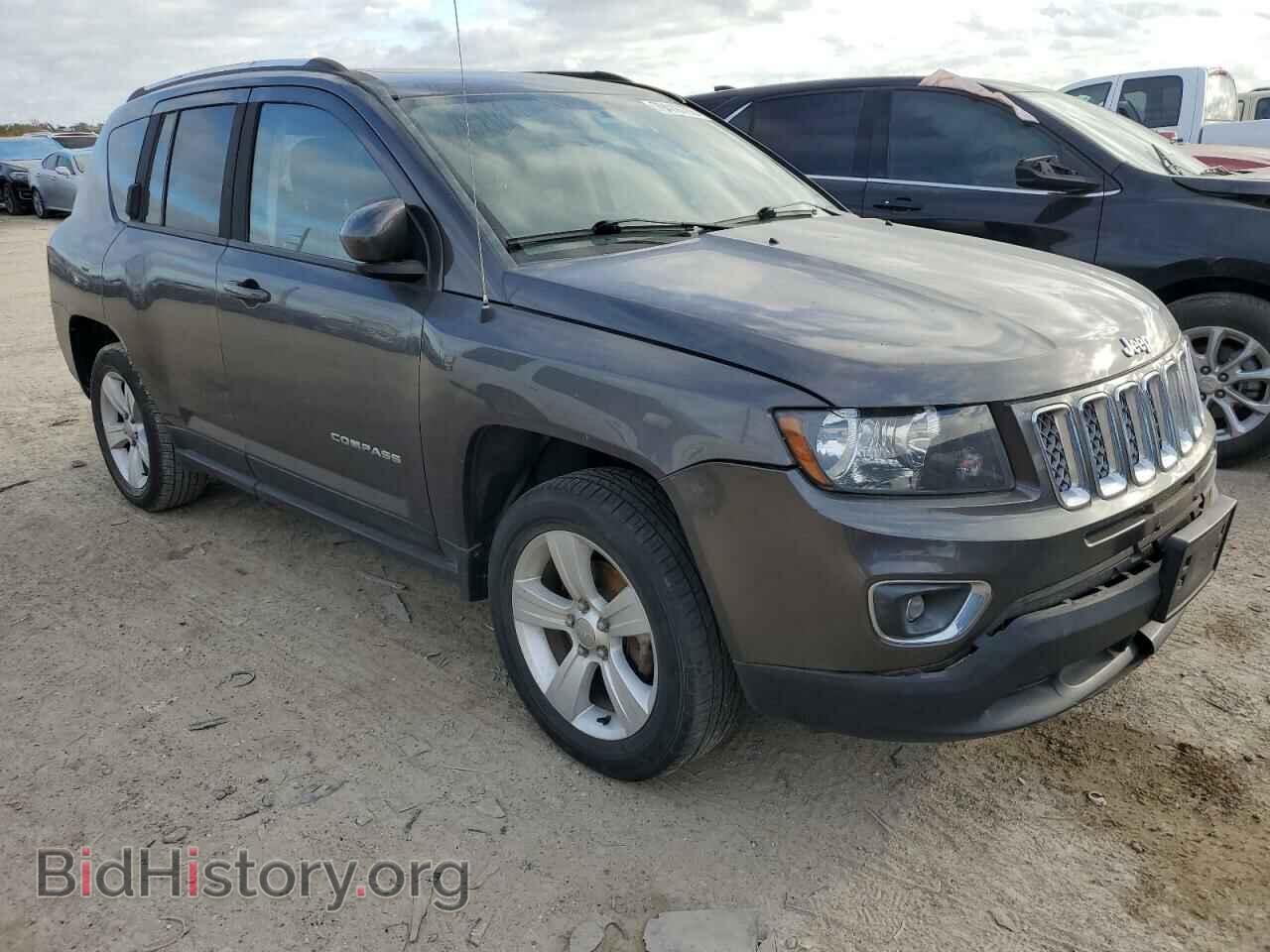 2015 JEEP COMPASS - VIN: 1C4NJCEA2FD335283 - Фото 4