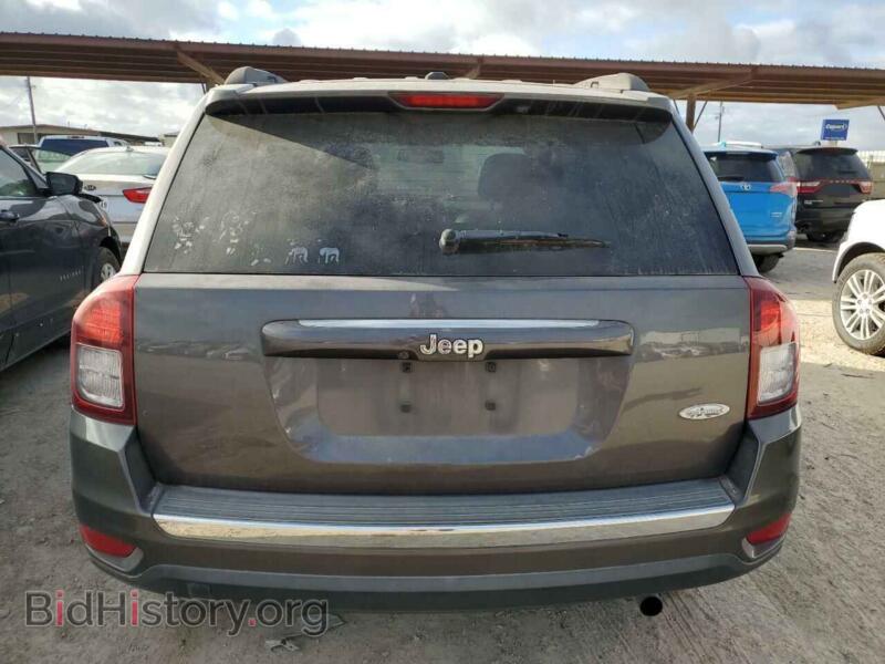 2015 Jeep COMPASS (VIN 1C4NJCEA2FD335283) — photo 6 of 13