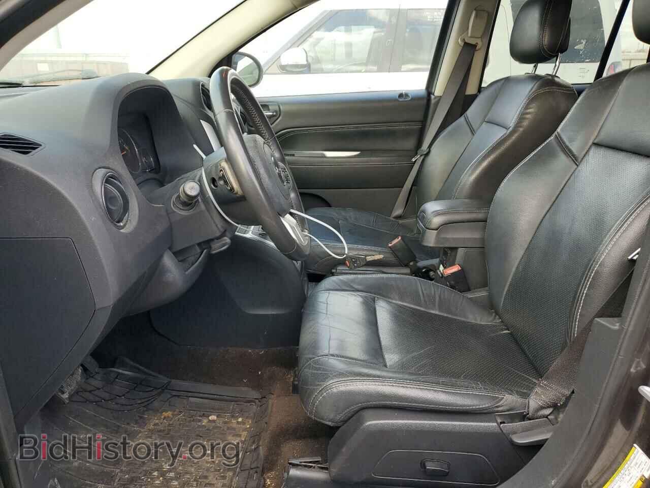 2015 JEEP COMPASS - VIN: 1C4NJCEA2FD335283 - Фото 7