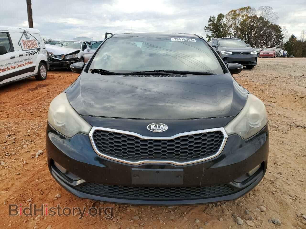 2014 KIA FORTE - VIN: KNAFZ4A88E5177141 - Фото 5