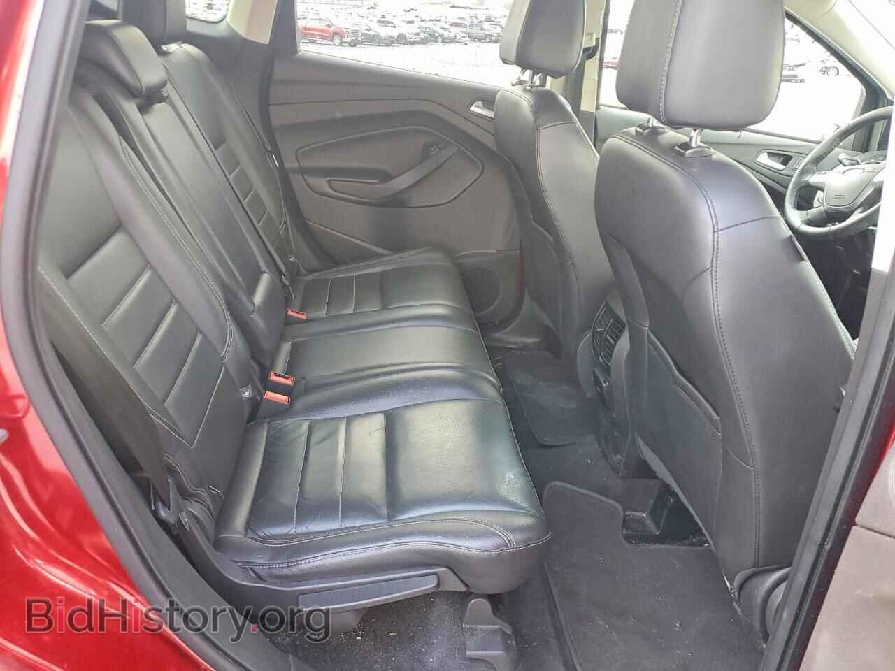 2016 FORD ESCAPE - VIN: 1FMCU0G9XGUC05068 - Фото 10