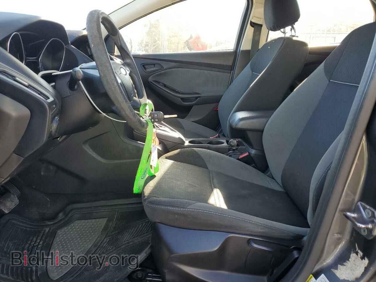 2012 FORD FOCUS - VIN: 1FAHP3K28CL332176 - Фото 7