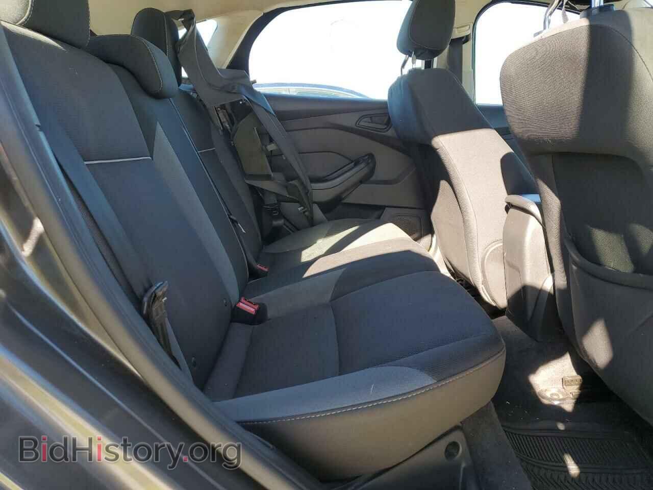 2012 FORD FOCUS - VIN: 1FAHP3K28CL332176 - Фото 10