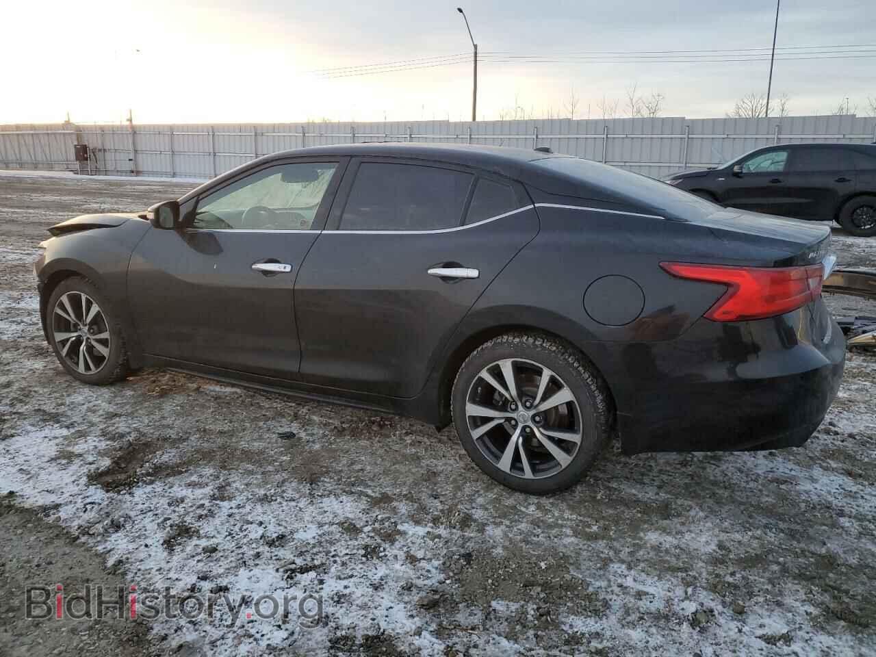 2017 NISSAN MAXIMA - VIN: 1N4AA6AP8HC405068 - Фото 2
