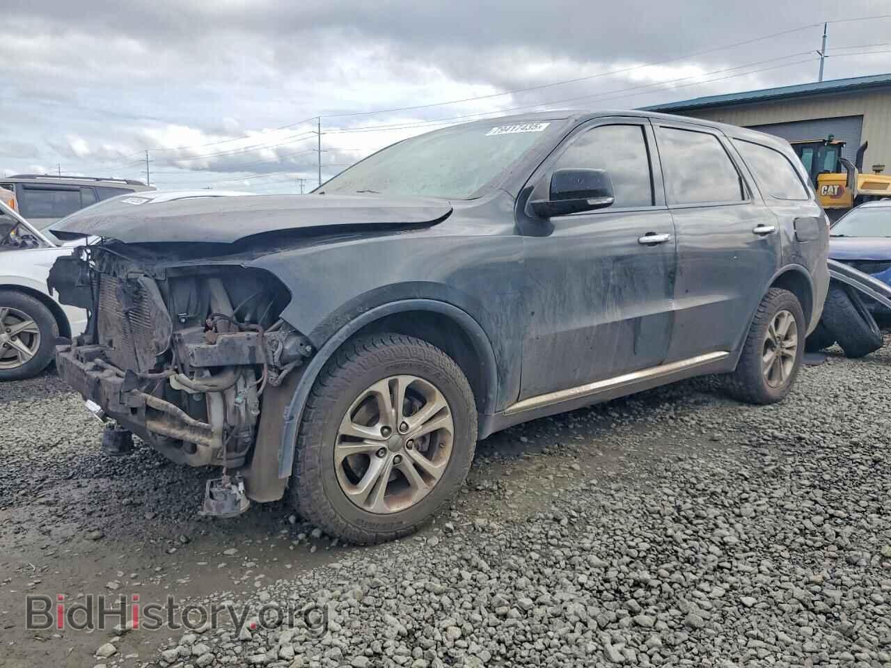 Photo 1C4RDJDG7DC674871 - DODGE DURANGO 2013