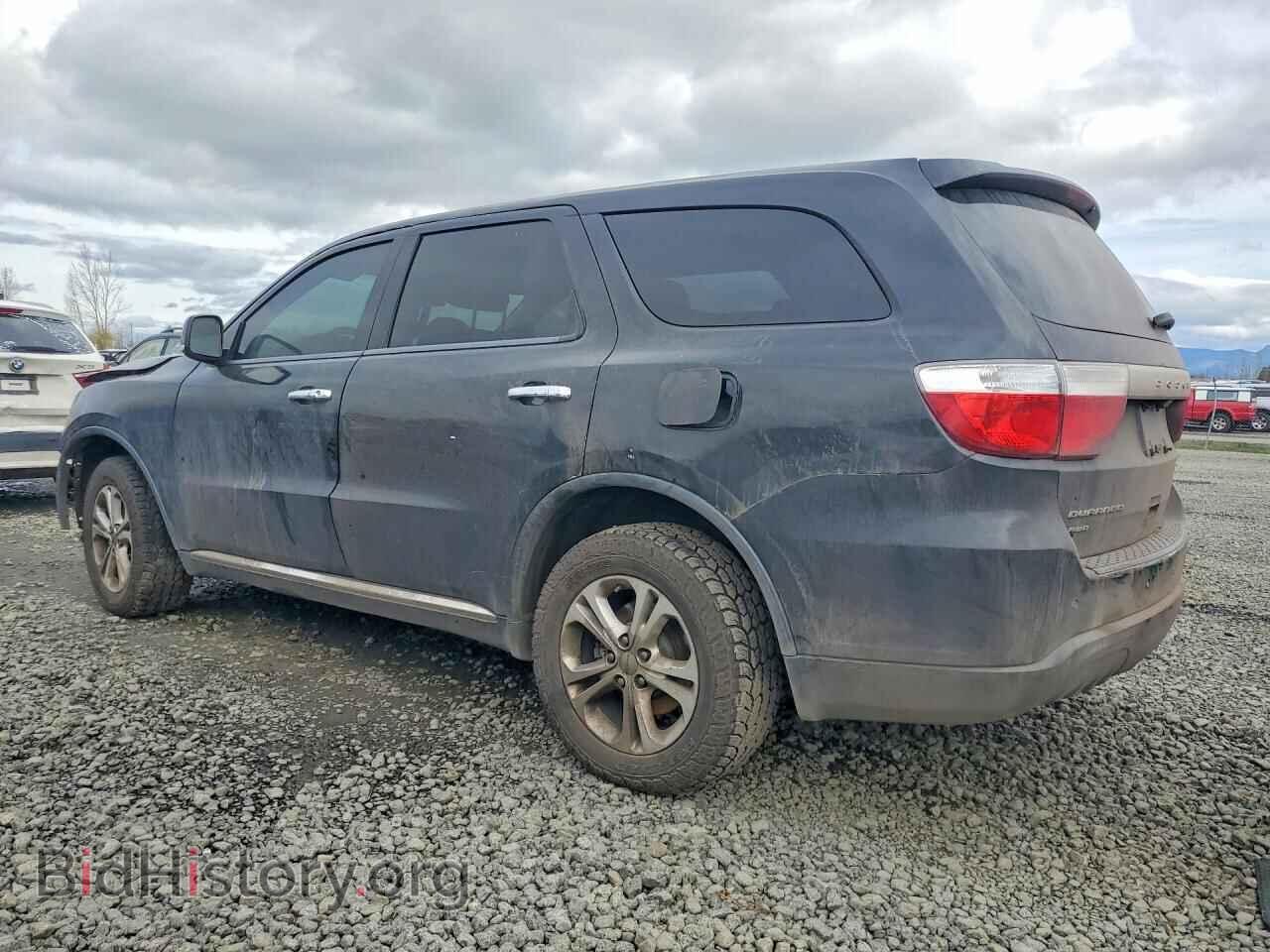 2013 DODGE DURANGO - VIN: 1C4RDJDG7DC674871 - Photo 2