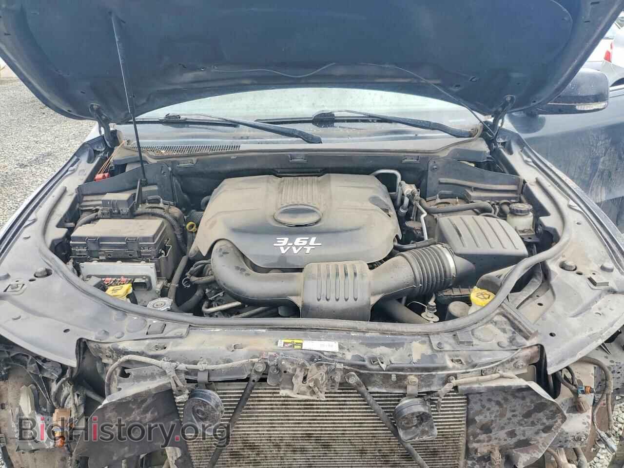 2013 DODGE DURANGO - VIN: 1C4RDJDG7DC674871 - Photo 12