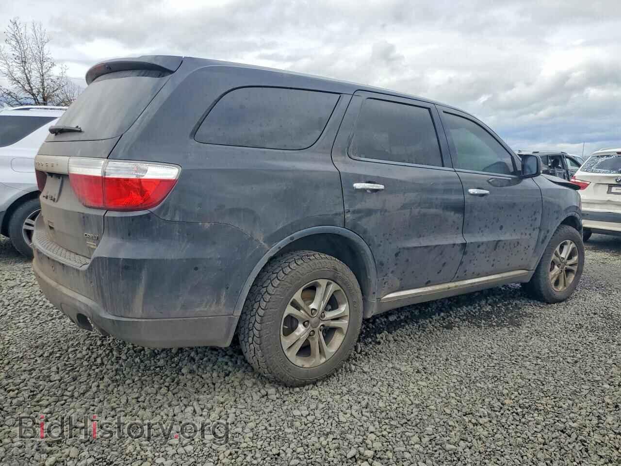 2013 DODGE DURANGO - VIN: 1C4RDJDG7DC674871 - Photo 3