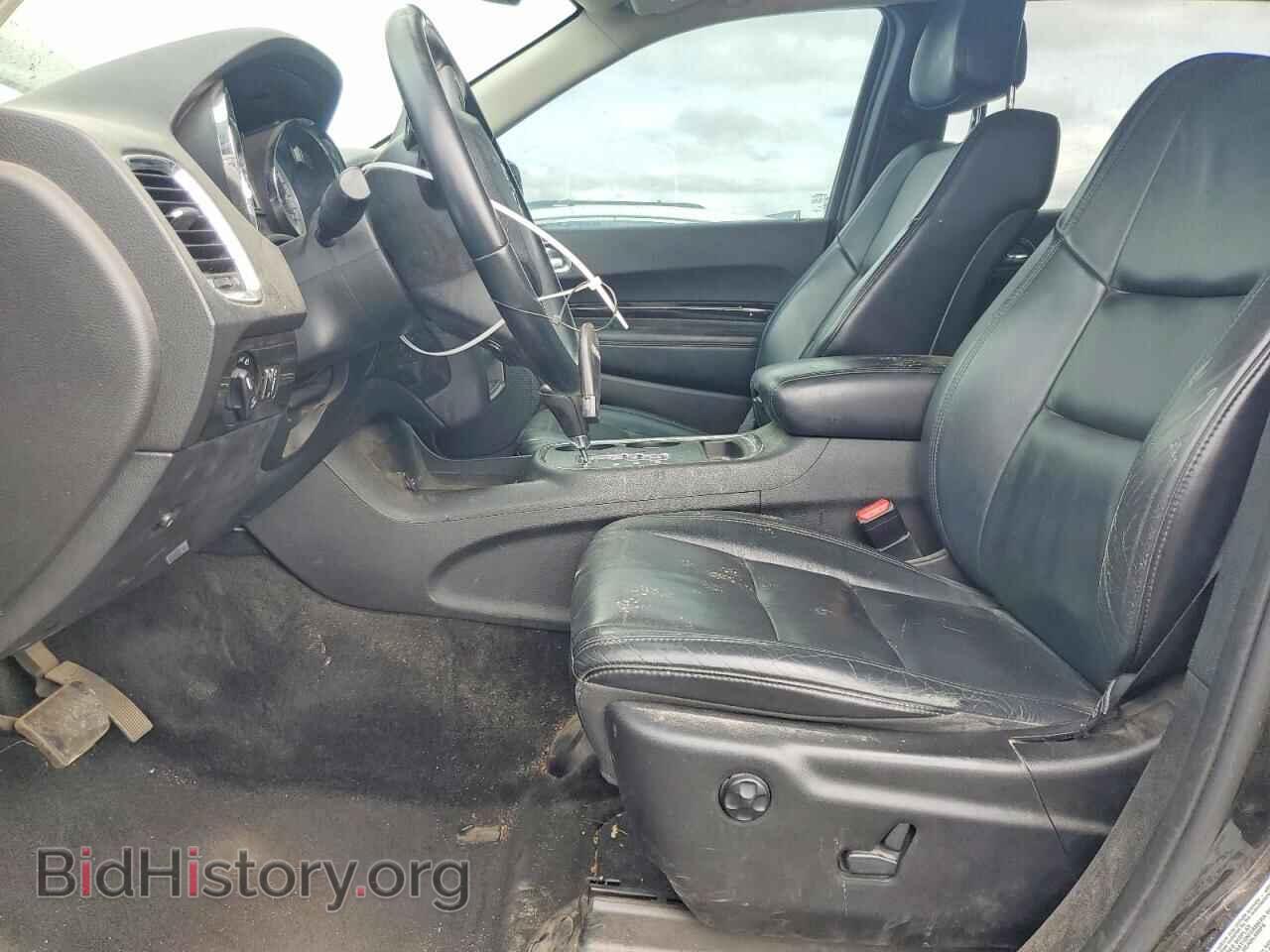 2013 DODGE DURANGO - VIN: 1C4RDJDG7DC674871 - Photo 7
