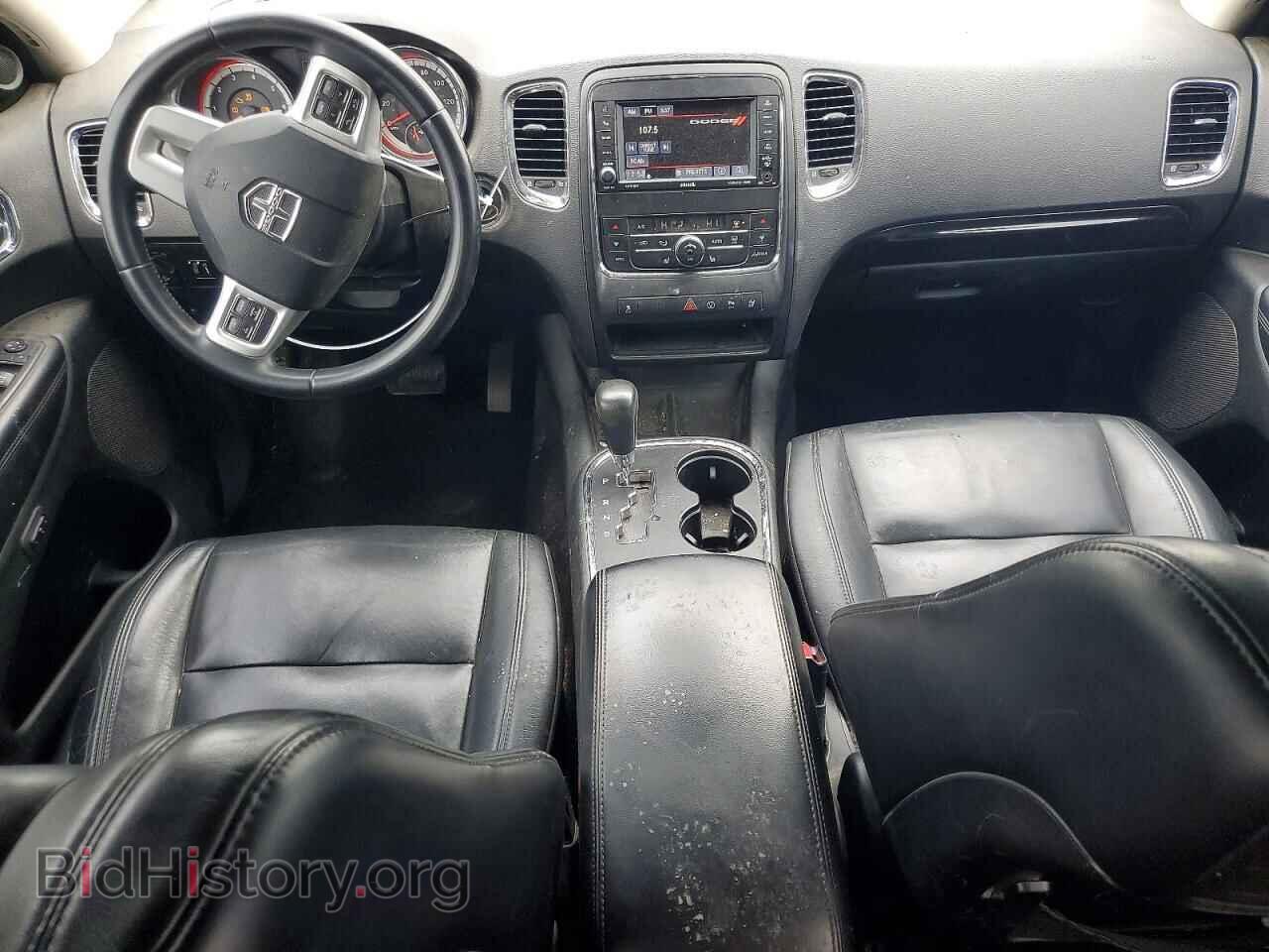 2013 DODGE DURANGO - VIN: 1C4RDJDG7DC674871 - Photo 8