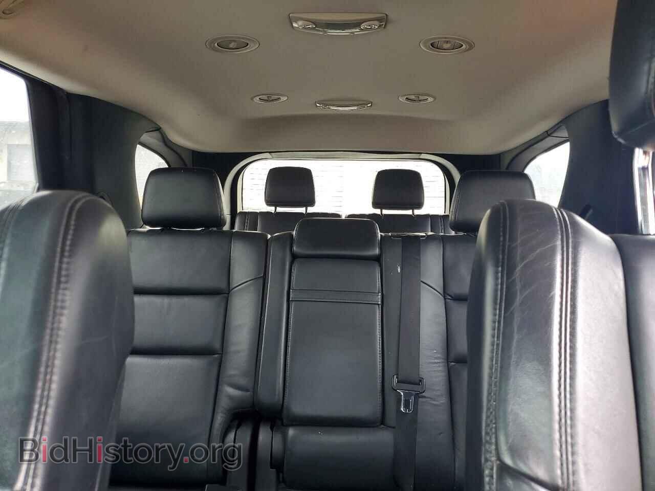 2013 DODGE DURANGO - VIN: 1C4RDJDG7DC674871 - Photo 10