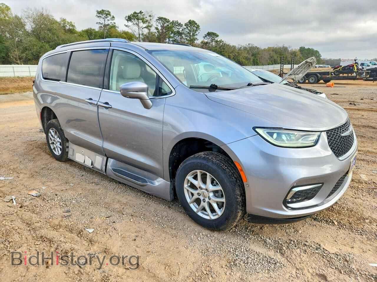 2021 CHRYSLER PACIFICA - VIN: 2C4RC1BG0MR521701 - Photo 4