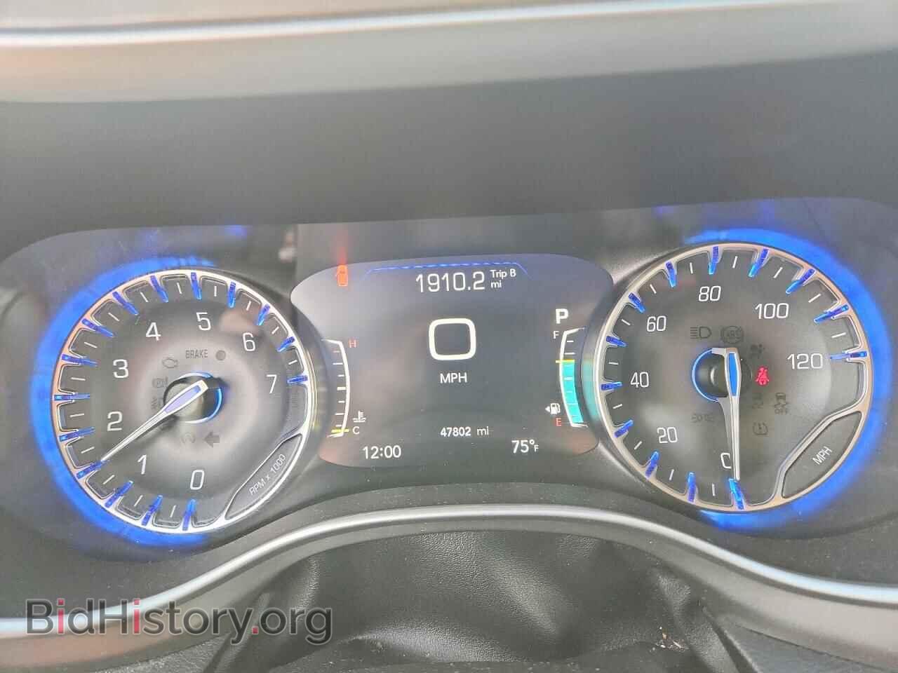 2021 CHRYSLER PACIFICA - VIN: 2C4RC1BG0MR521701 - Photo 9