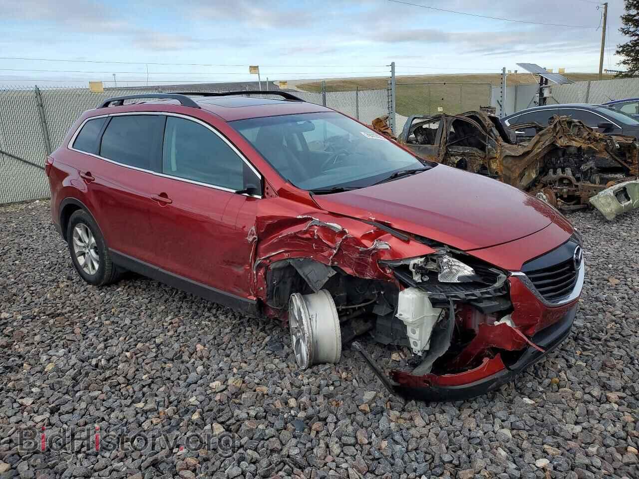 2015 MAZDA CX-9 - VIN: JM3TB3CA8F0469396 - Фото 4